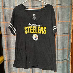 Pittsburgh Steelers tee💛🖤